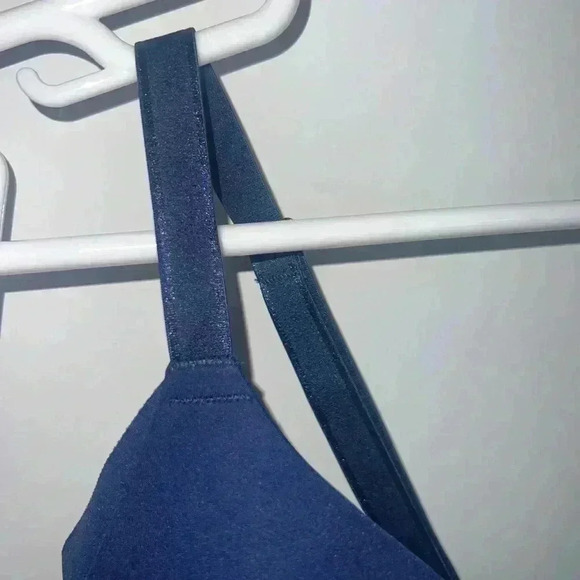 KNIX WingWoman Contour Bra SIZE 7+ blue - Picture 8 of 11